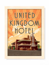 Load image into Gallery viewer, United Kingdom Hotel Print