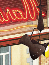 Load image into Gallery viewer, Marios Brunswick Street Print