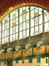 Load image into Gallery viewer, A Day In Town, Flinders Street Station Print