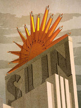 Load image into Gallery viewer, Sun Theatre Print