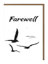 Load image into Gallery viewer, Farewell Card