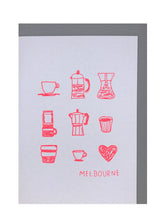Load image into Gallery viewer, Big Melbourne Card