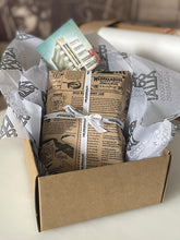 Load image into Gallery viewer, Gift Wrapping & Postcard