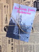 Load image into Gallery viewer, Gift Wrapping & Postcard