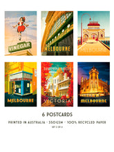 Load image into Gallery viewer, Harper and Charlie Postcard Pack of 6