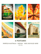 Load image into Gallery viewer, Harper and Charlie Postcard Pack of 6