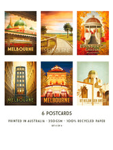 Load image into Gallery viewer, Harper and Charlie Postcard Pack of 6