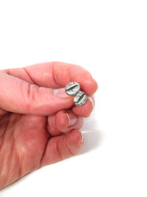 Load image into Gallery viewer, Espresso Love Coffee Bean Collar Pins