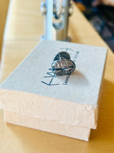 Load image into Gallery viewer, Espresso Love Coffee Bean Collar Pins
