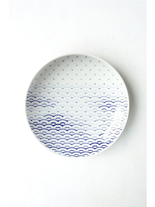 WiFi Porcelain Plate