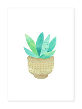 Load image into Gallery viewer, House Plant Card
