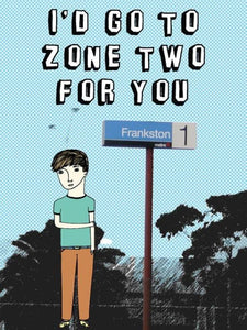 I'd Go To Zone Two For You Microfibre Cloth