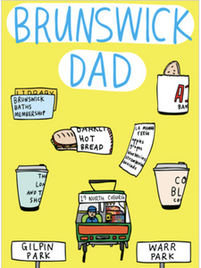 Brunswick Dad Card