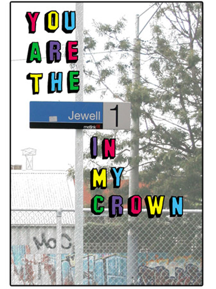Jewell Station card