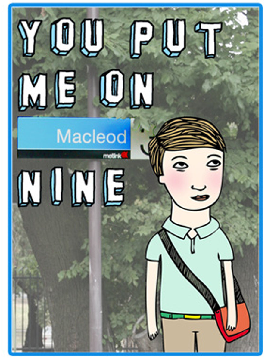 Macleod Station Card