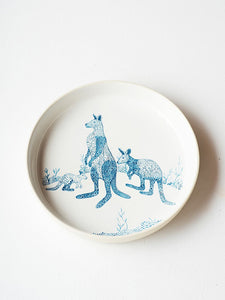 Blue Roos Stoneware