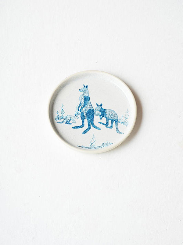 Blue Roos Stoneware