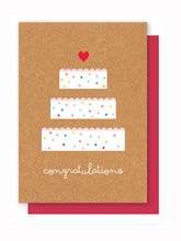 Load image into Gallery viewer, Elly Oak Congratulations Card
