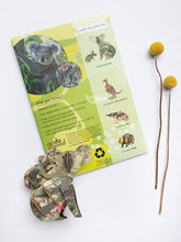 Load image into Gallery viewer, Australian Animal Model Kit
