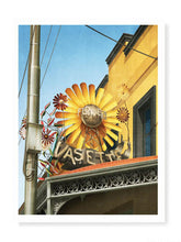Load image into Gallery viewer, Flowers Vasette, Brunswick St, Fitzroy Print
