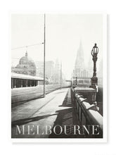 Load image into Gallery viewer, Princes Bridge Melbourne Print

