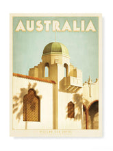Load image into Gallery viewer, St Kilda Sea Baths Australia Print
