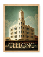 Load image into Gallery viewer, T &amp; G Building, Geelong Print
