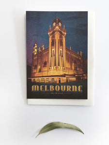 Melbourne Card