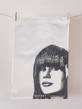 Load image into Gallery viewer, High Tee Towel Music Hero
