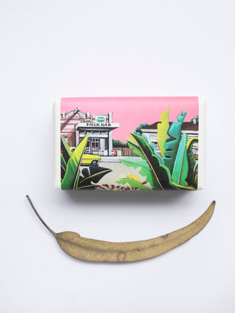 Justine MacNamara Soap