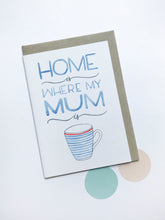 Load image into Gallery viewer, Mum Card by Ruby Mack
