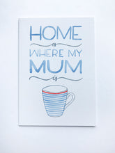 Load image into Gallery viewer, Mum Card by Ruby Mack
