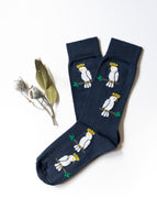 Kids Cockatoo Socks