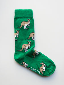 Kangaroo socks