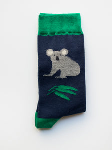 Kids Koala Socks