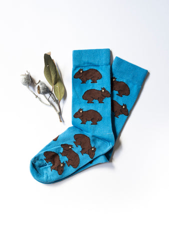 Kids Wombat Socks