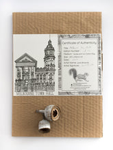 Load image into Gallery viewer, Melbourne Buildings A4 Print
