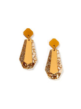 Load image into Gallery viewer, Reva Earrings Gold
