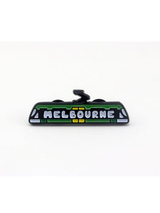 Melbourne Tram Pin
