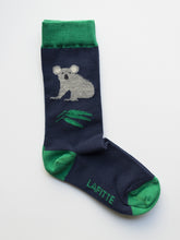 Load image into Gallery viewer, Kids Koala Socks
