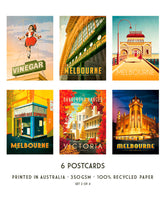 Load image into Gallery viewer, Harper and Charlie Postcard Pack of 6
